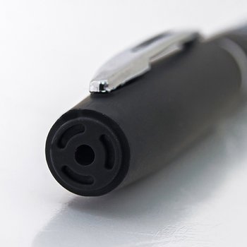 廣告筆-霧面半金屬防滑筆管禮品-單色中性筆-採購批發製作贈品筆_9
